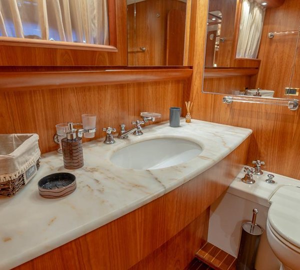 Ensuite Bathroom