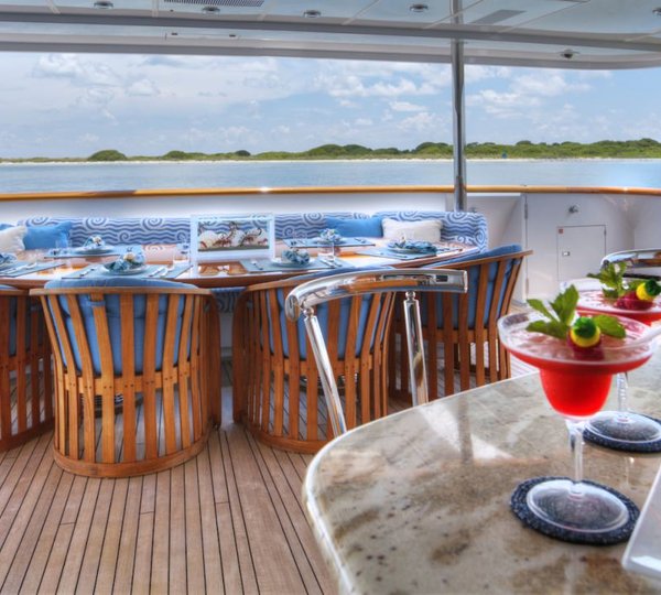 Exterior Living Spaces