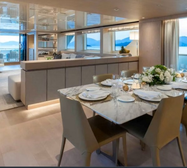 Interior Dining Area