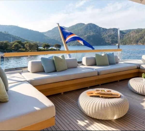 Exterior Relaxation Area