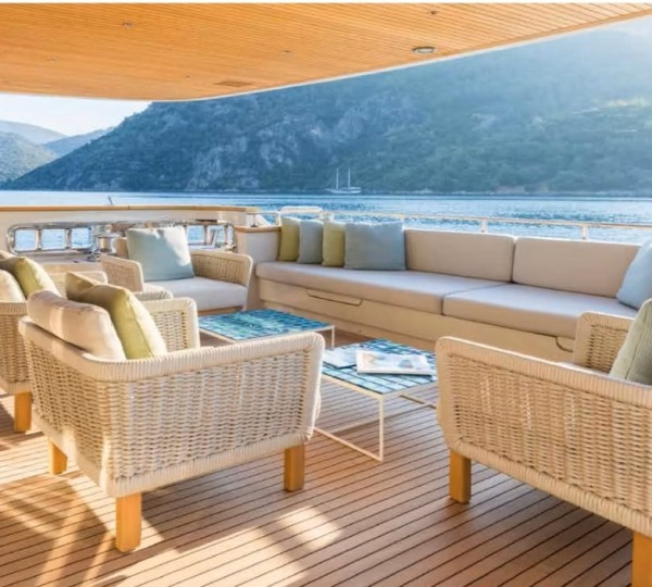 Exterior Relaxation Area