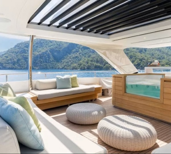 Exterior Relaxation Area