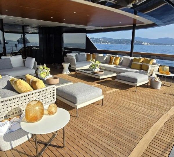 Main Deck Aft