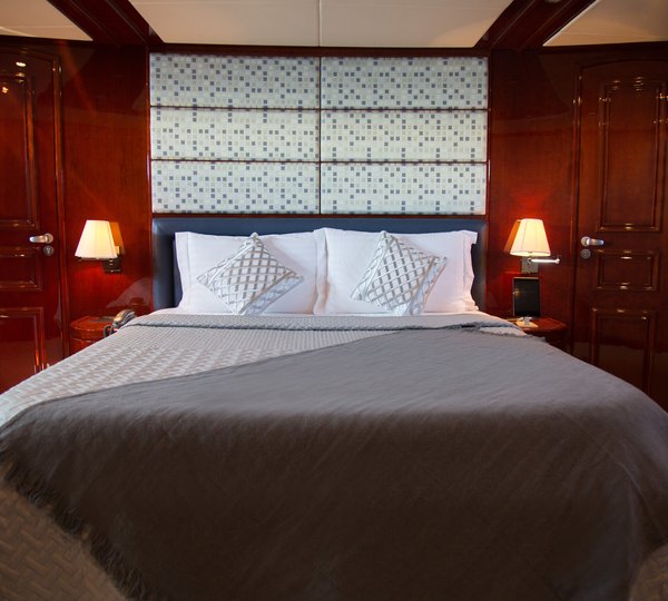 Master Stateroom