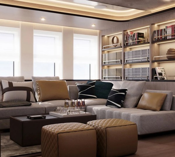 301 Sky Lounge (rendering)