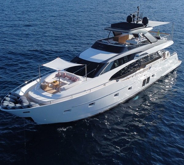 Motor Yacht ALEXANDER M