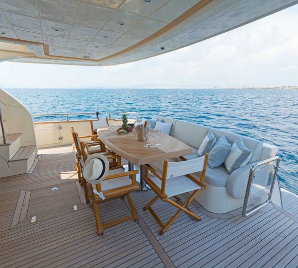 Aft Deck