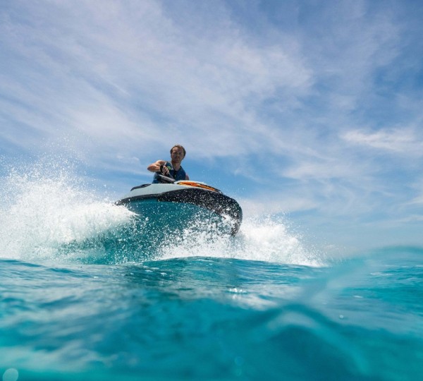 Playzone Area With Water Toys