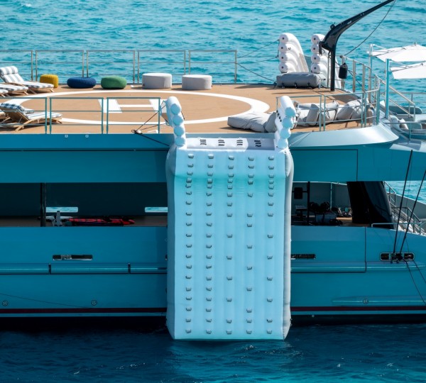 Exterior Relaxation Area