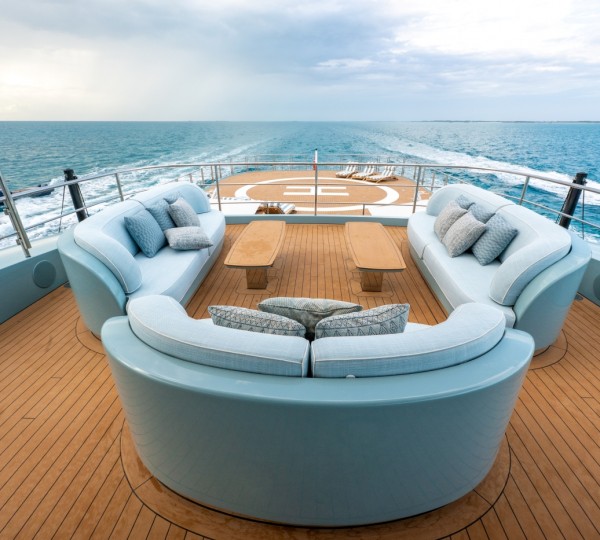 Exterior Relaxation Area