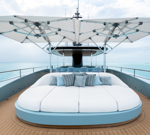 Exterior Relaxation Area