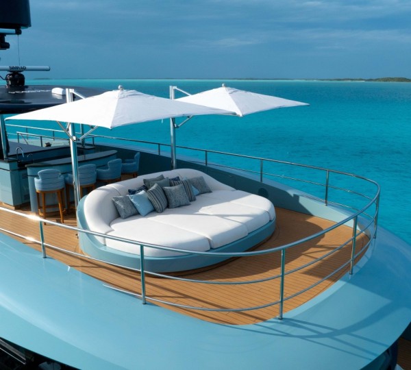 Exterior Relaxation Area