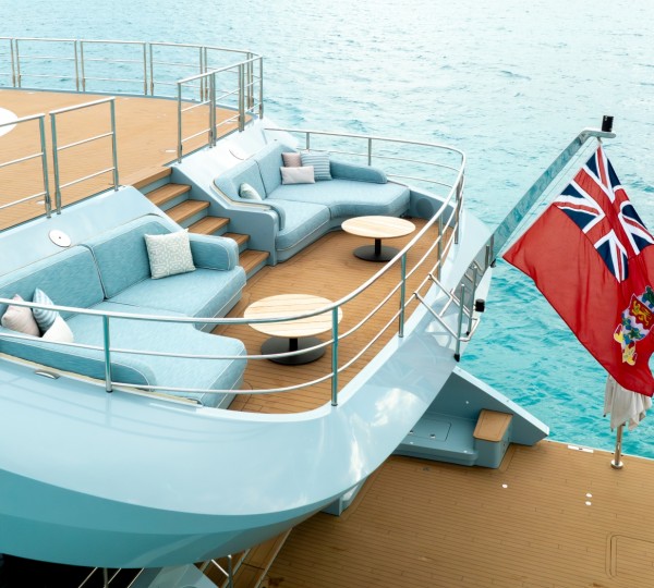 Exterior Relaxation Area