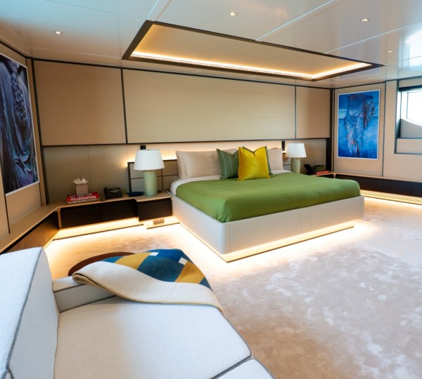 Master Stateroom