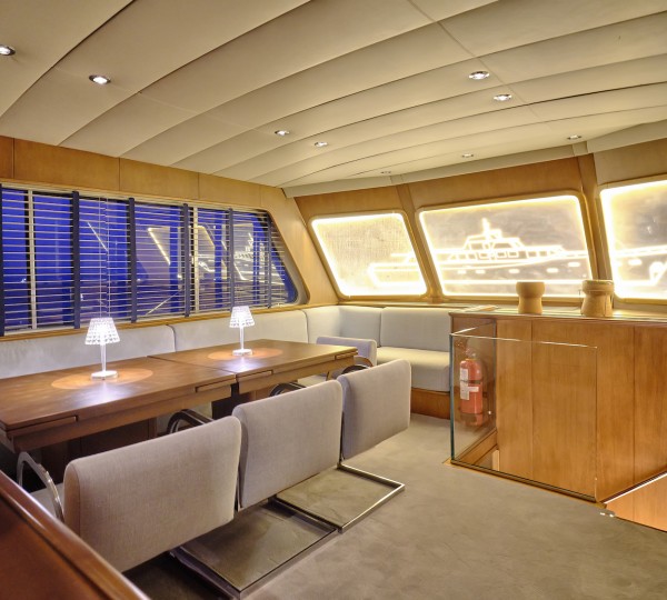 Upper Saloon