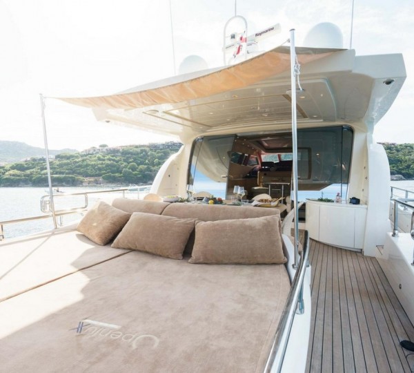 Exterior Relaxation Area