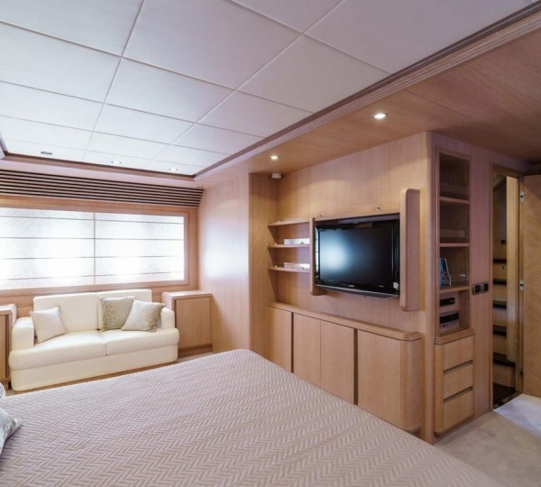 Master Stateroom