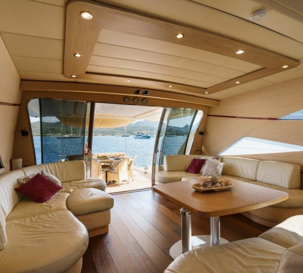 Interior Relaxation Area