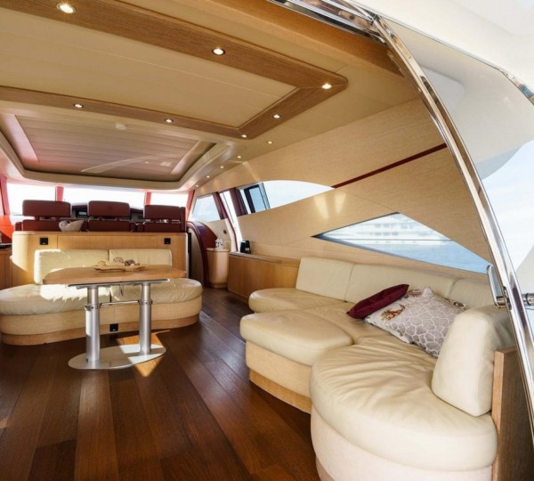 Interior Relaxation Area