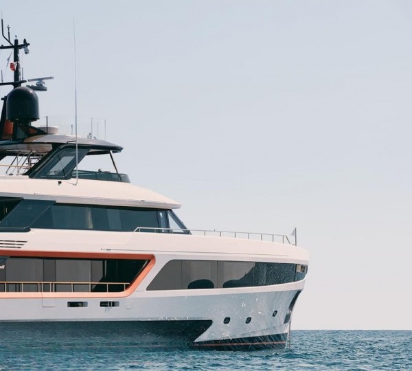 Sidedeck With Sea Views