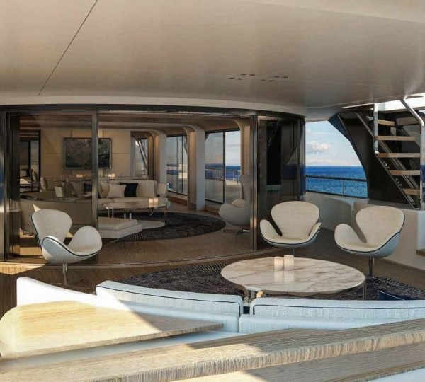 Exterior Relaxation Area