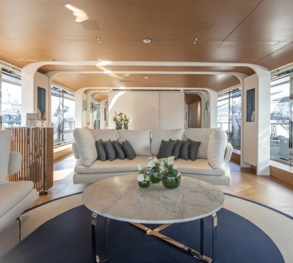 Interior Relaxation Area