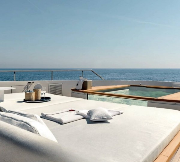 Exterior Relaxation Area