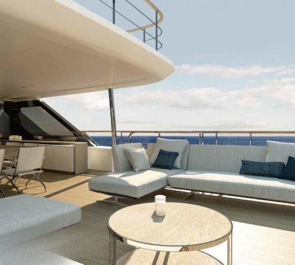 Exterior Relaxation Area