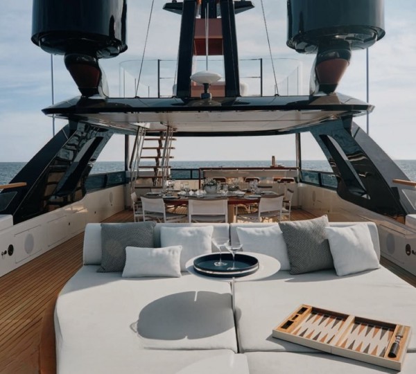 Exterior Relaxation Area