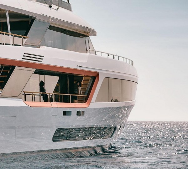 Sidedeck With Sea Views