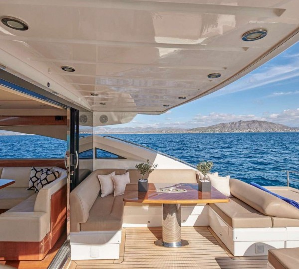 Exterior Relaxation Area