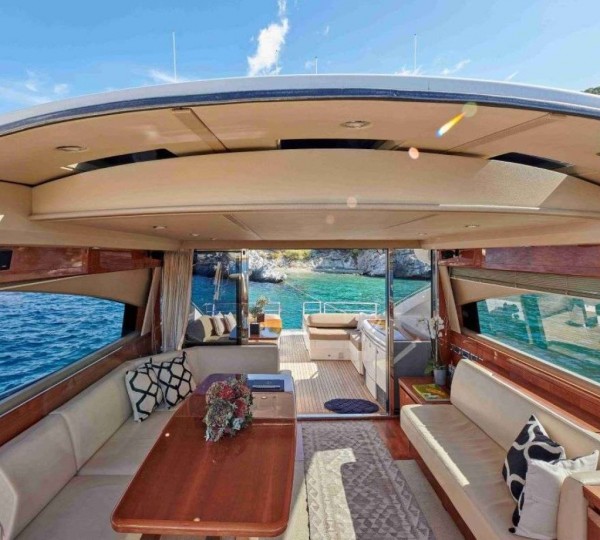 Exterior Relaxation Area