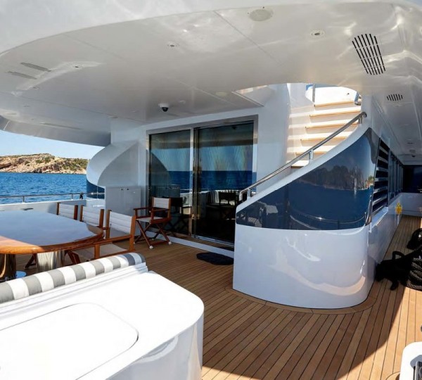 Aft Deck