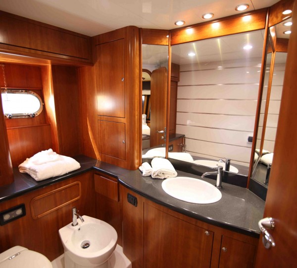 Ensuite Bathroom