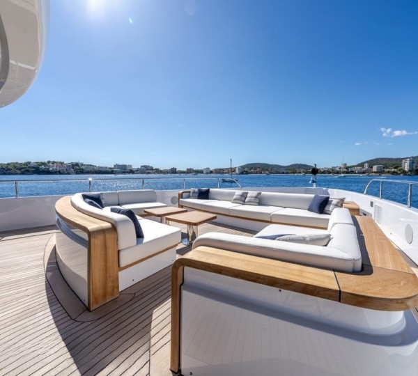 Exterior Relaxation Area