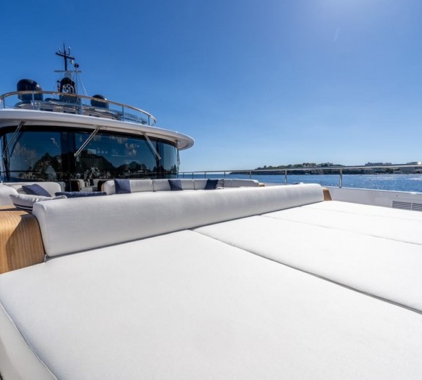 Exterior Relaxation Area