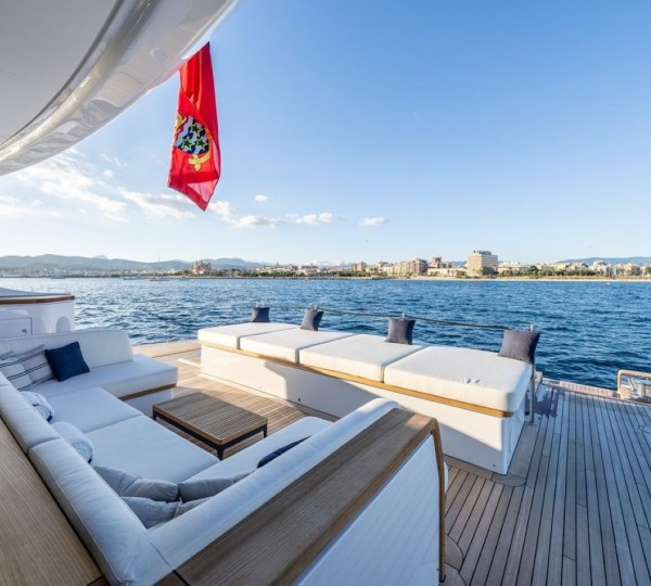 Exterior Relaxation Area