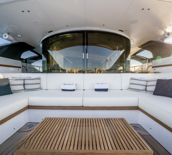 Exterior Relaxation Area