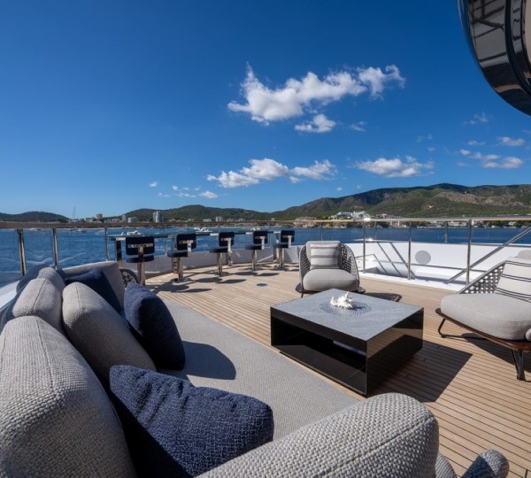 Exterior Relaxation Area