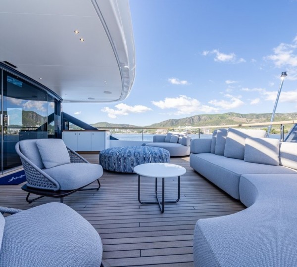 Exterior Relaxation Area