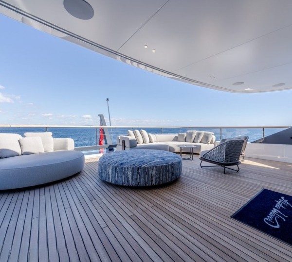 Exterior Relaxation Area