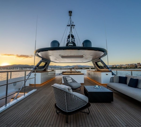 Exterior Relaxation Area