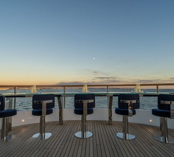 Exterior Relaxation Area