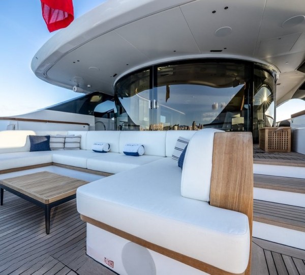 Exterior Relaxation Area