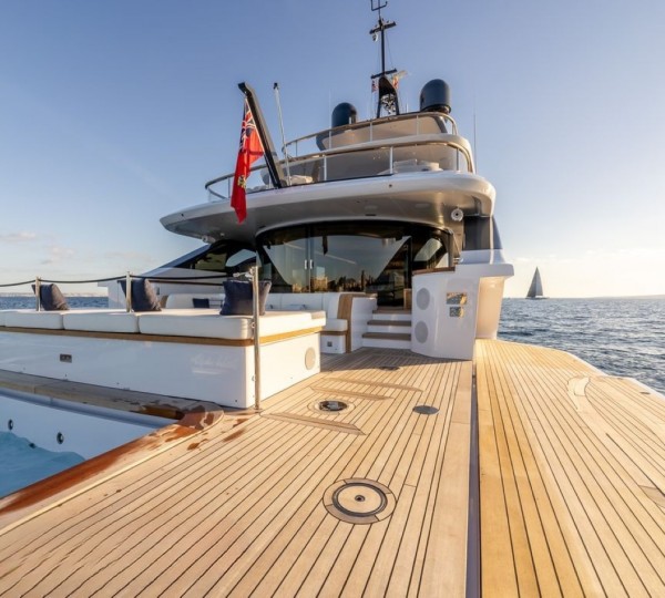 Exterior Relaxation Area