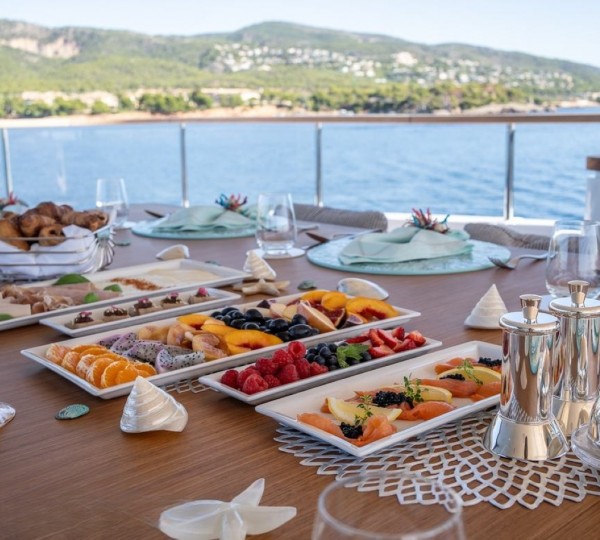 Exterior Dining Area