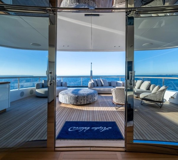 Exterior Relaxation Area