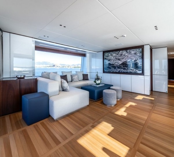 Interior Relaxation Area