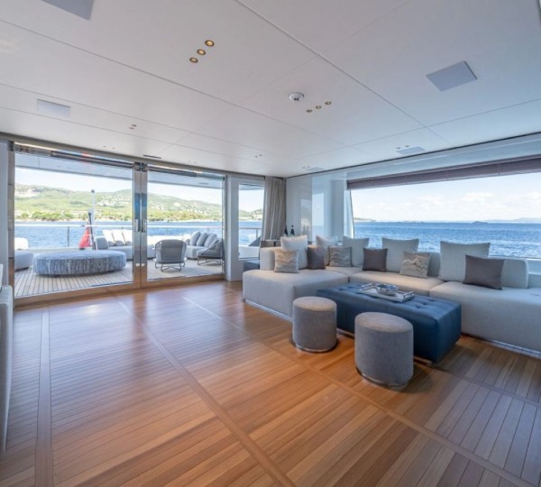 Interior Relaxation Area