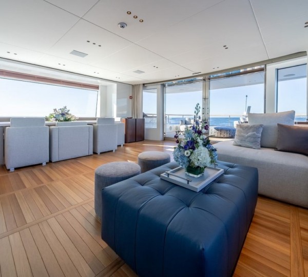 Interior Relaxation Area